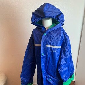 very nice stearns children's raincoat